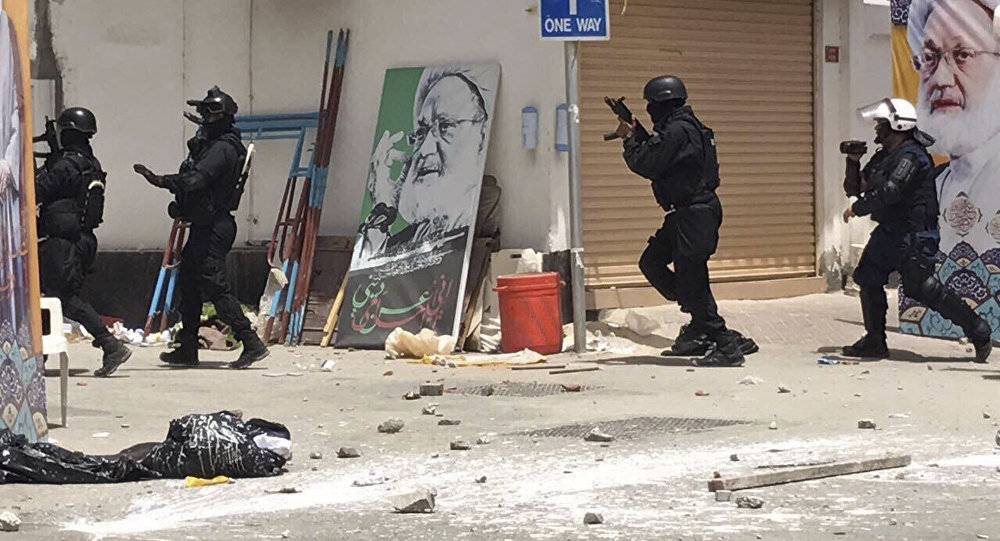 الخارجية الروسية تدين العمل الإرهابي في البحرين