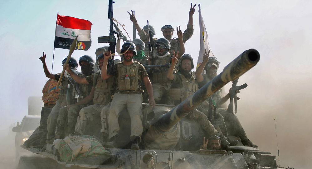 آخر مراحل اقتلاع "داعش" من وكره الأخير في شمال العراق