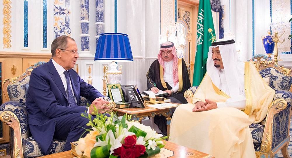 إعلان موعد زيارة الملك سلمان إلى روسيا