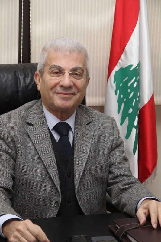غاريوس:الركود الاقتصادي لا يتحمل العهد الحالي مسؤوليته