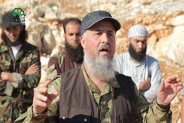 قائد عام "جبهة النصرة" يقدّم استقالته!