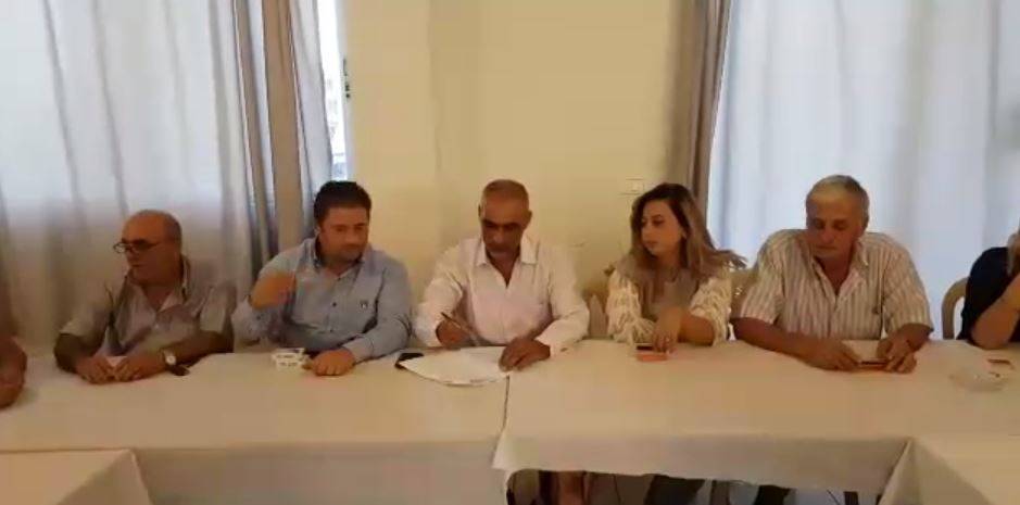 استقالات جماعية في التيار الوطني الحر