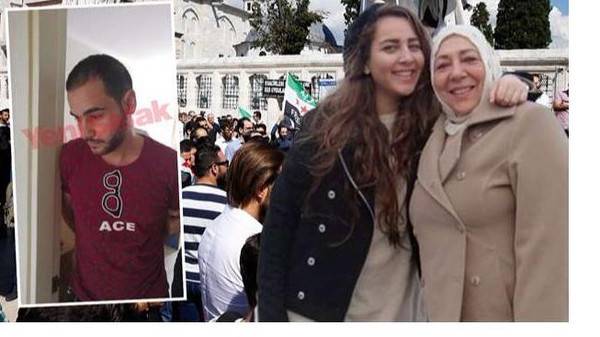 تفاصيل جديدة عن جريمة عروبة وابنتها: القاتل قريبهما.. طعنهما ومشى بجنازتهما!