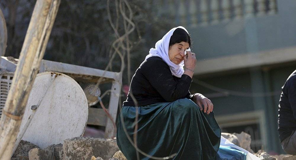 هذا عدد مقابر "داعش" بحق الإيزيديين