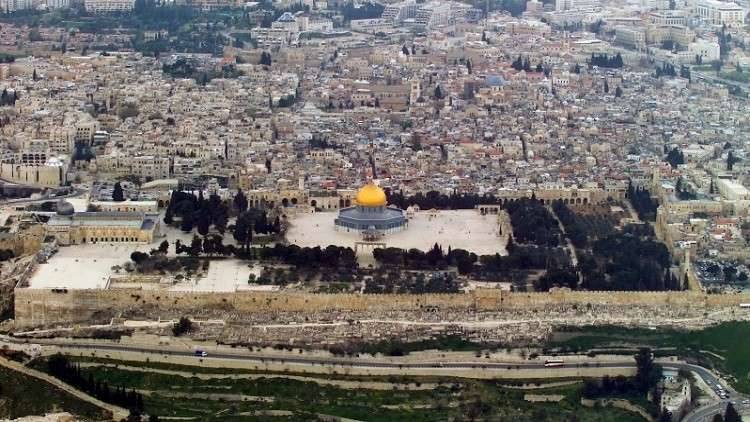مخطط إسرائيلي لطرد الفلسطينيين خارج القدس