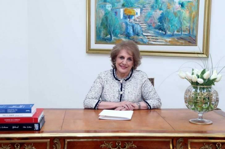 السيدة الأولى للمرأة اللبنانية: اهتمام المرأة دوريا بصحتها بمثابة واجب