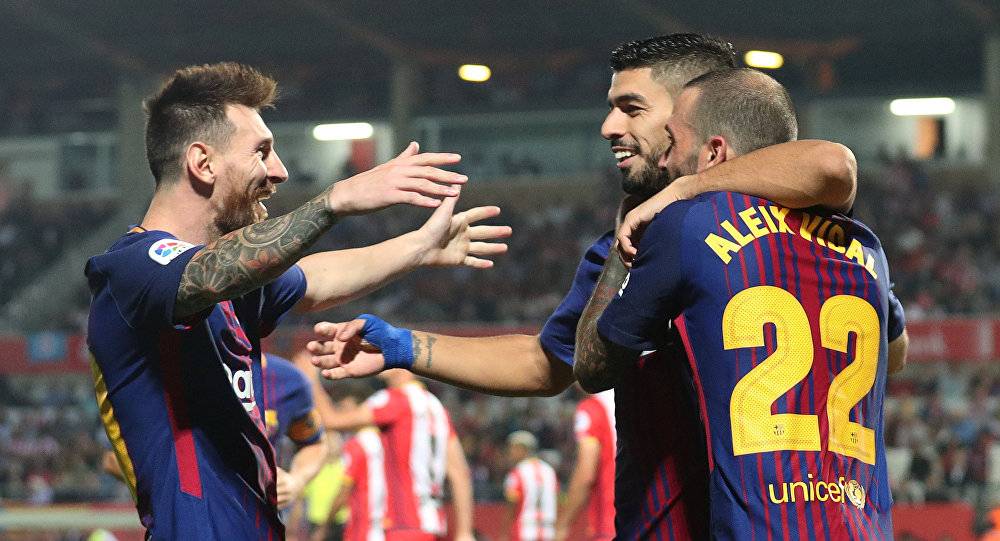 في حال انفصال كتالونيا عن إسبانيا.. بأي دوري سيلعب برشلونة؟