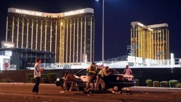 “داعش” يتبنى هجوم لاس فيغاس الذي أودى بحياة 50 شخصاً