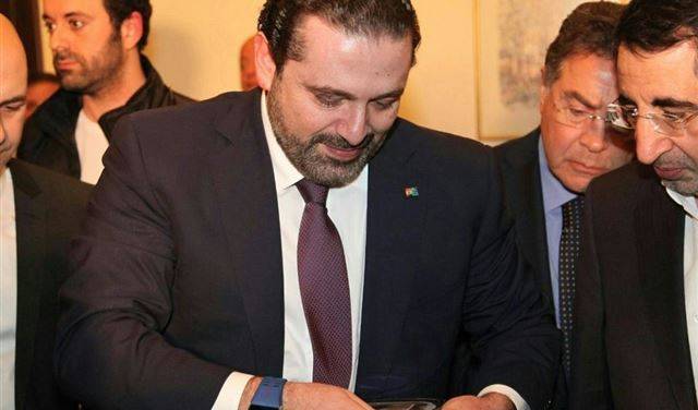 8 آذار تطلب من الحريري مقعداً