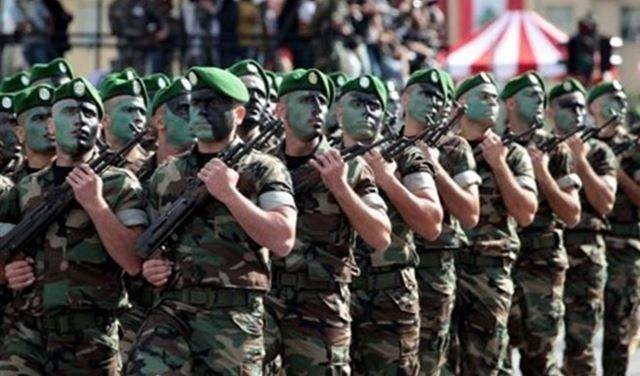 مواعيد اختبار المرشحين للتطوع بصفة تلميذ رتيب في الجيش