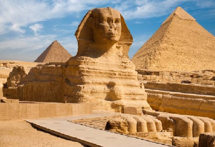 القصة الكاملة.. ما الذي أفقد "أبو الهول" أنفه؟