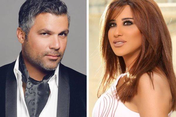 تأجيل حفل نجوى وفارس كرم في باريس.. ما السبب؟!
