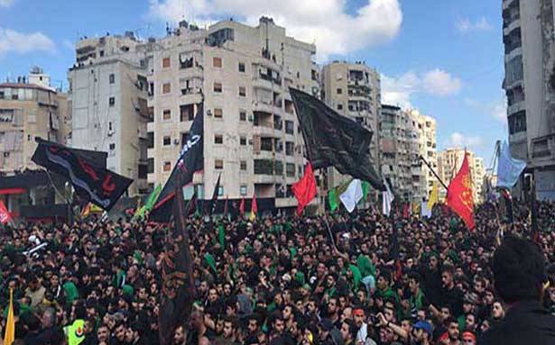 نصراله لليهود : حكومة نتنياهو تقود شعبكم الى الدمار والهلاك