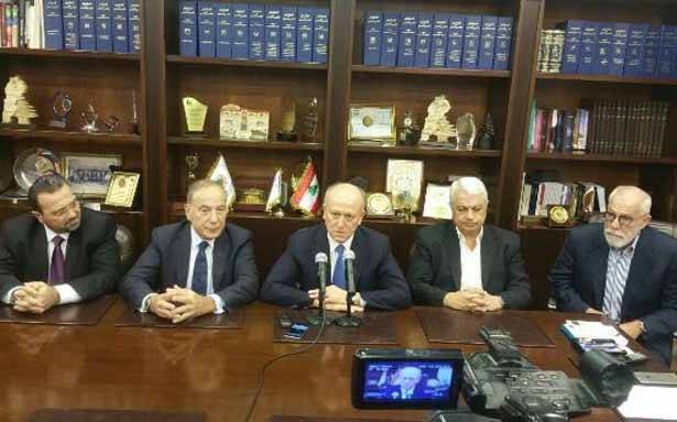ريفي في غرفة طرابلس لدعم
مبادرة «طرابلس عاصمة لبنان الاقتصادية»