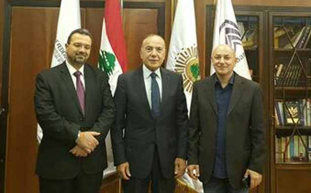قنصل سويسرا زار غرفة طرابلس
داعماً مُبادرة «طرابلس عاصمة إقتصاديّة»