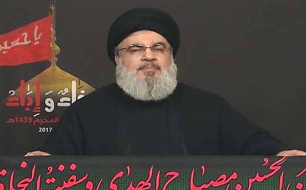 نصرالله : القوّة والمبادرة