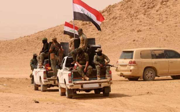 الجيش العراقي يستعد للانتشار على حدود كردستان