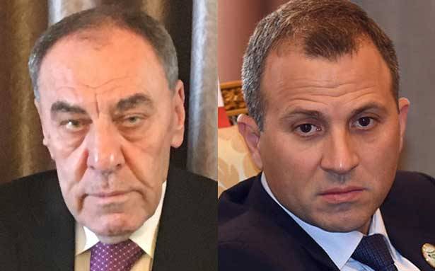 هل يتحالف باسيل والبعريني في عكار