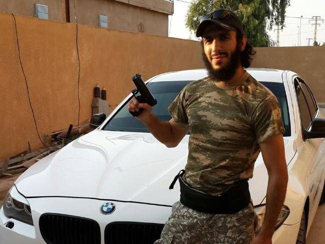 حيّ "داعش" الفاخر بالرقة يتحوّل فخاً.. هنا أقام المقاتلون الأجانب!