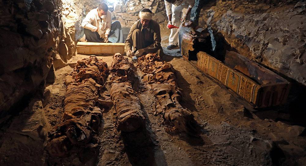 باحثون روس يفجرون مفاجأة.. أول مومياء مصرية تثير الجدل بسبب "جنسها"