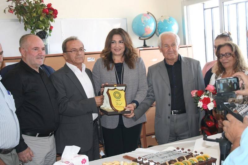 "نور" وزعت حصصاً من القرطاسية والصيدلية بمدارس حاصبيا ومرجعيون