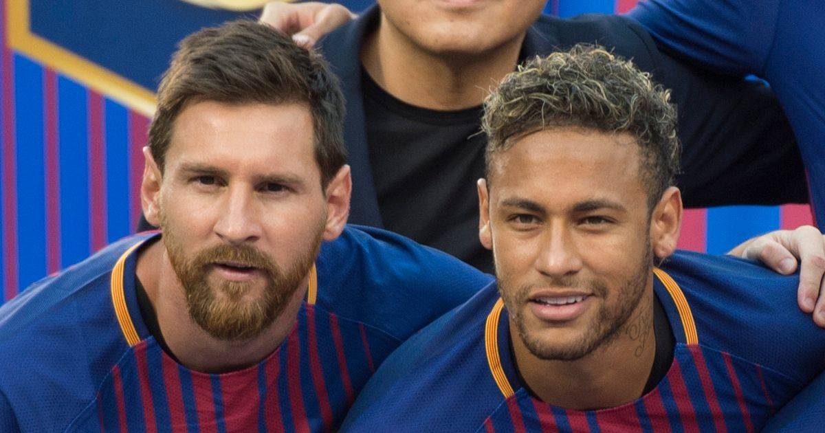 نيمار خرج من ظلّ ميسي.. وتفوق عليه!