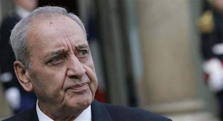 برّي : التسجيل المسبق أو الاقتراع في القرى
