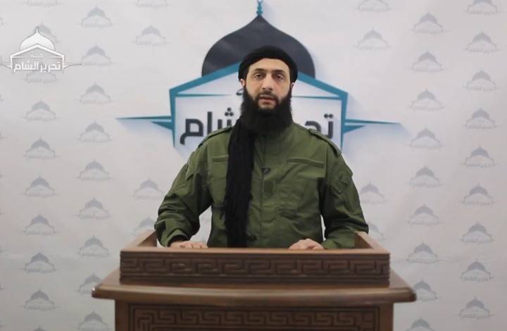 موسكو: إصابة الجولاني بجراح خطيرة بغارة روسية في سوريا
