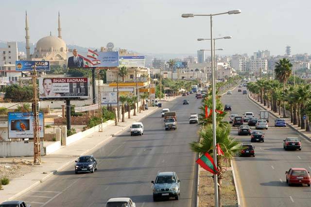 سرايا المقاومة اللبنانية تنفي أي علاقة لها بالحادث الذي حصل في صيدا