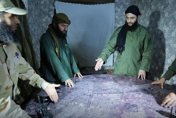 بعدما فقد يده... هذه حالة  الجولاني بعد الغارة الروسية