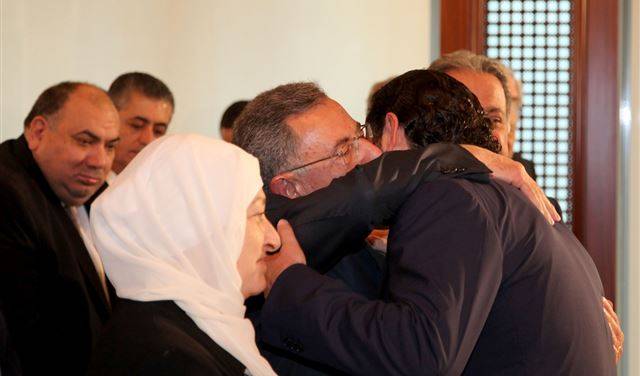 السنيورة.. 