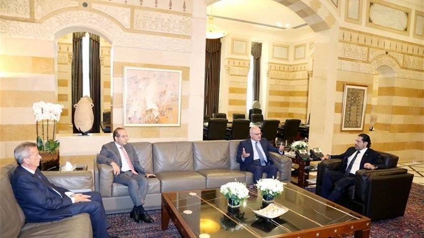 الحريري ترأس اجتماعا ماليا اقتصاديا...ما هدفه؟