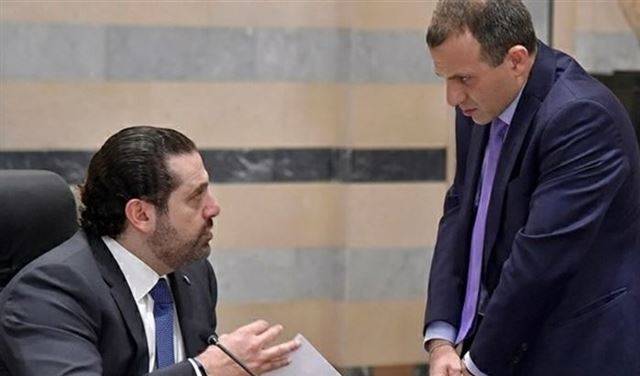 الحريري يقطع طريق باسيل إلى البقاع الغربي