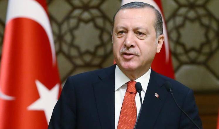 إردوغان: لا شرعية للأكراد في كركوك