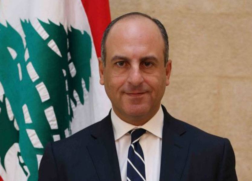 بو عاصي بدأ زيارته إلى الولايات المتحدة الأميركية