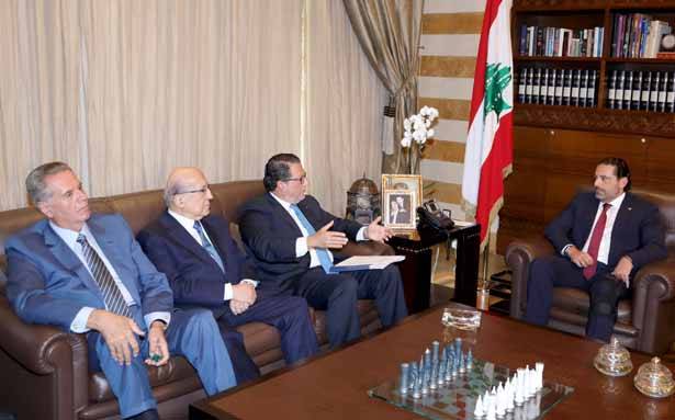 «الإزدواج الضريبي» سيشمل الجميع ولن يُوفّر قطاعاً أو مُجتمعاً