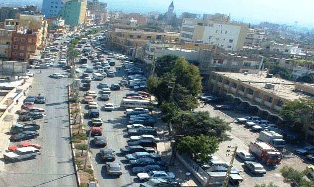 تظاهرة في زغرتا تطالب برحيل النازحين السوريين