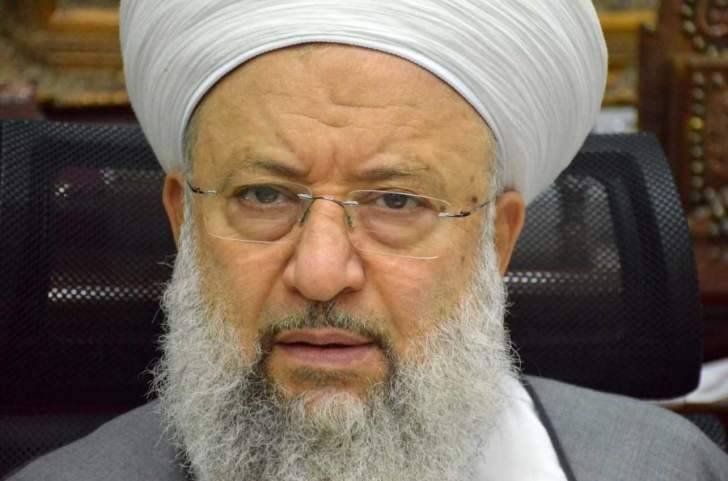 حمود: المتورطون في اشكال صيدا ليسوا من المقاومة ولا غطاء سياسي على أحد