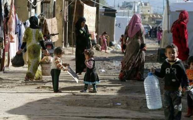 ما هي مواقع ادراج خطة عودة النازحين على طاولة مجلس الوزراء؟
