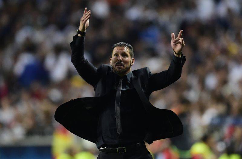 سيميوني يفتح قلبه كاشفاً عن حلمه ورأيه بريال مدريد