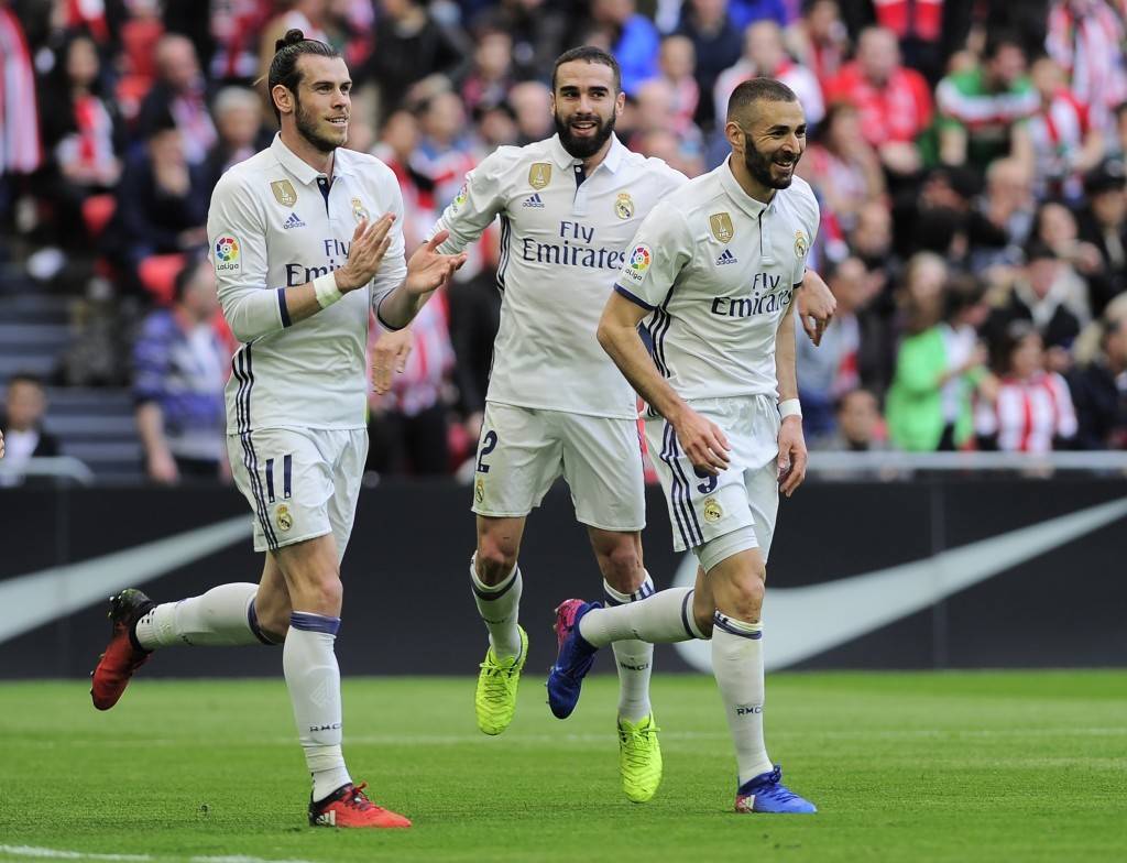 فسحة أمل تنير نفق ريال مدريد المظلم