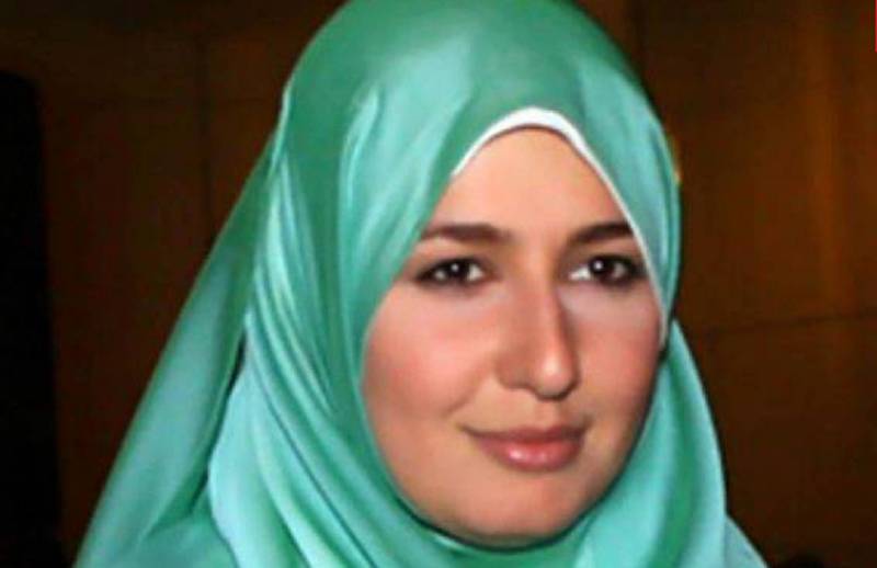 بالصورة: إبنة حلا شيحا بالحجاب تشعل مواقع التواصل