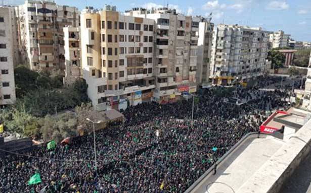 سفارات تابعت المواقف الاخيرة  لنصرالله... وواشنطن تدخلت