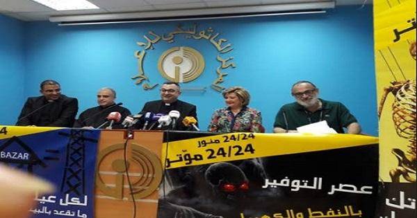 أهالي المنصورية يستنكرون تهجيرهم القسري!