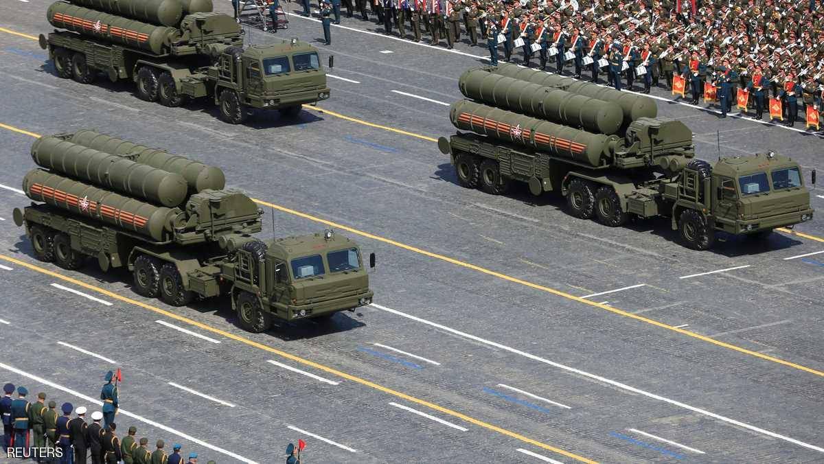 السعودية توقع اتفافا لشراء صواريخ إس-400 الروسية