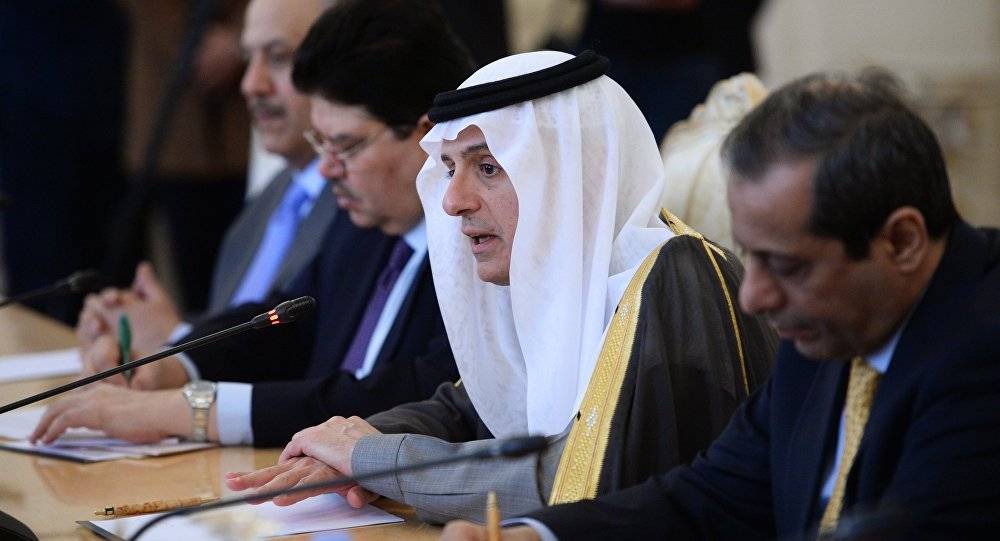 الجبير: نعمل مع روسيا عن قرب لتوحيد المعارضة السورية المعتدلة
