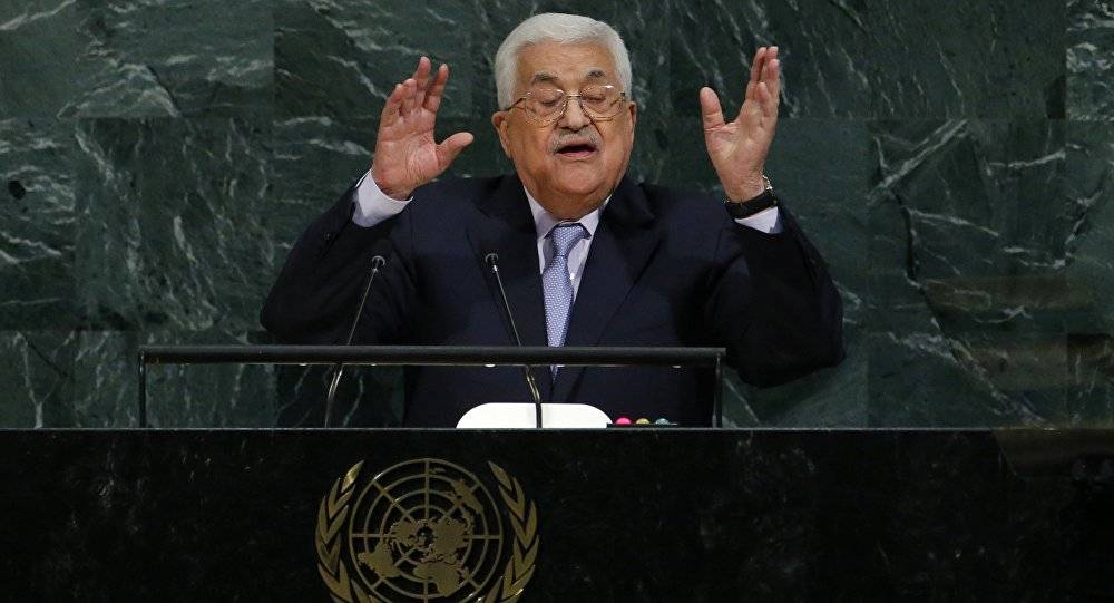عباس: القدس هي العاصمة الأبدية للدولة الفلسطينية.. ولا سلام دون الإفراج عن الأسرى