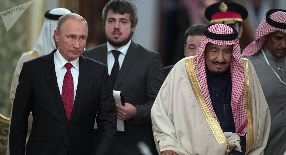 المعارض السوري فراس الخالدي: نأمل أن تعود زيارة الملك سلمان لروسيا بالإيجابيات على سوريا