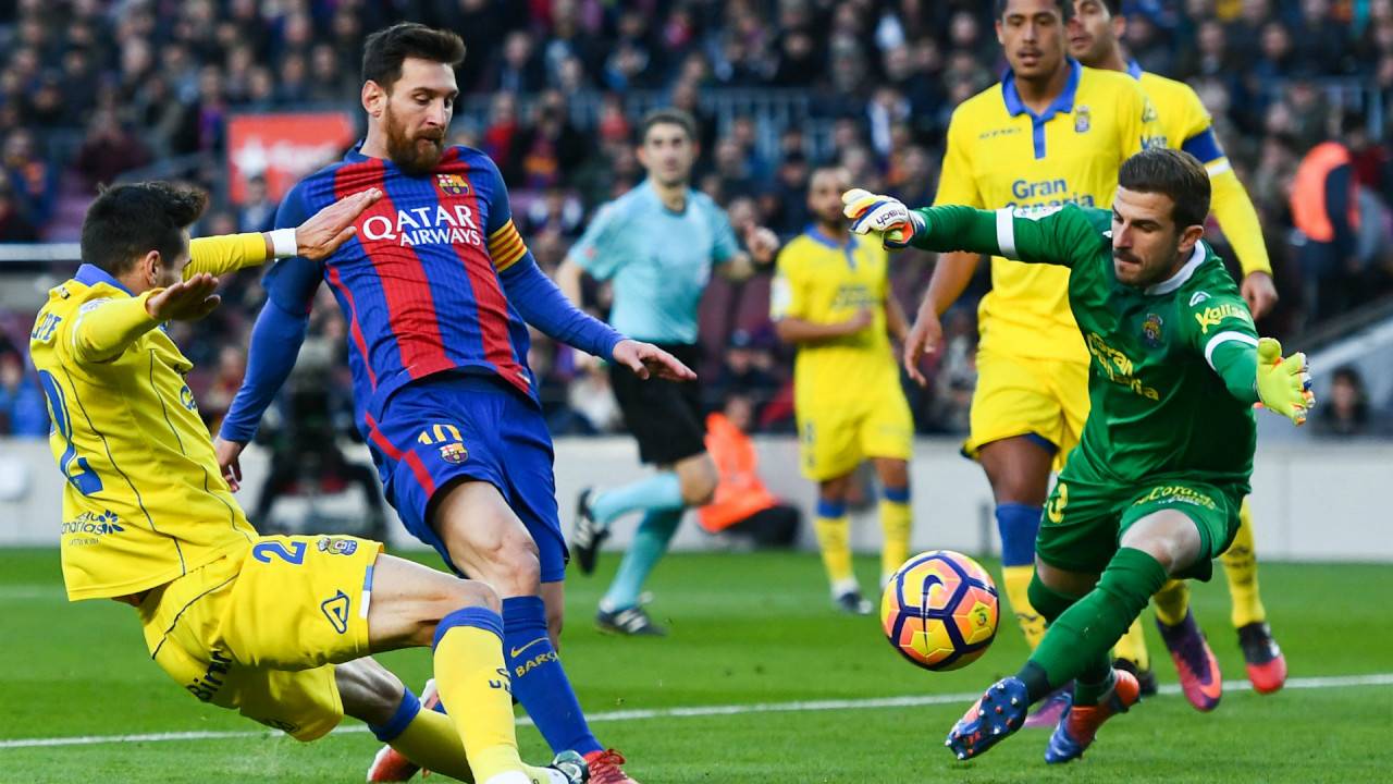 خسائر مادية كبيرة ضربت برشلونة بعد مباراة لاس بالماس!