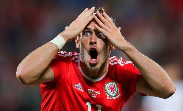 اتهامات متبادلة بين مدرب ويلز وريال مدريد!